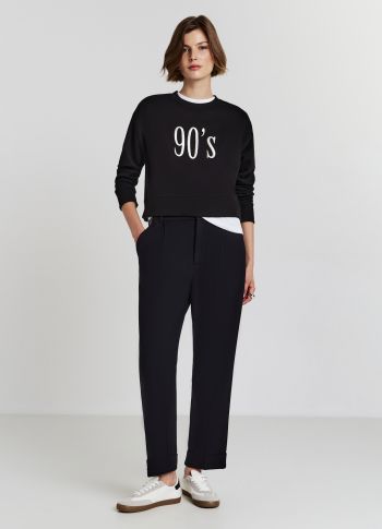 Felpa Donna Under Armour Fleece Rosa - Foto 8