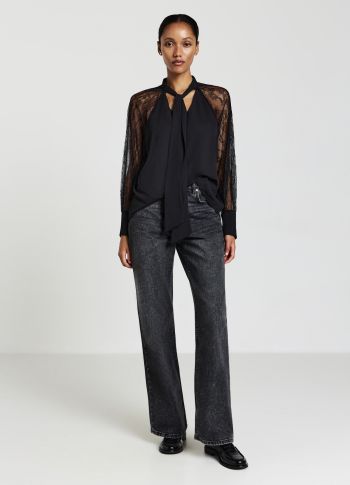 Satini Femminuccia Pieghettato Vittoriano Lolita Bloomer Pantaloni Setoso Raso Pantaloncini A Sbuffo Zucca (Bianco, S - Foto 10