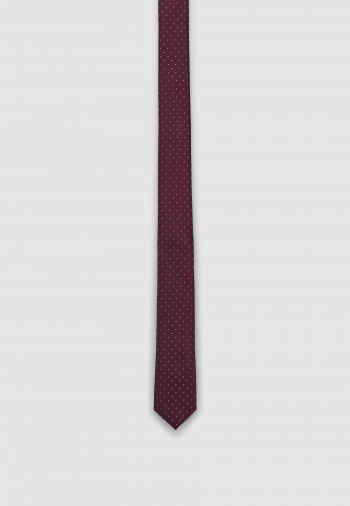 Cravatta Uomo Retreez In Microfibra - Tinta Unita, Larghezza 8 Cm, Elegante Per Abbigliamento Formale E Casual