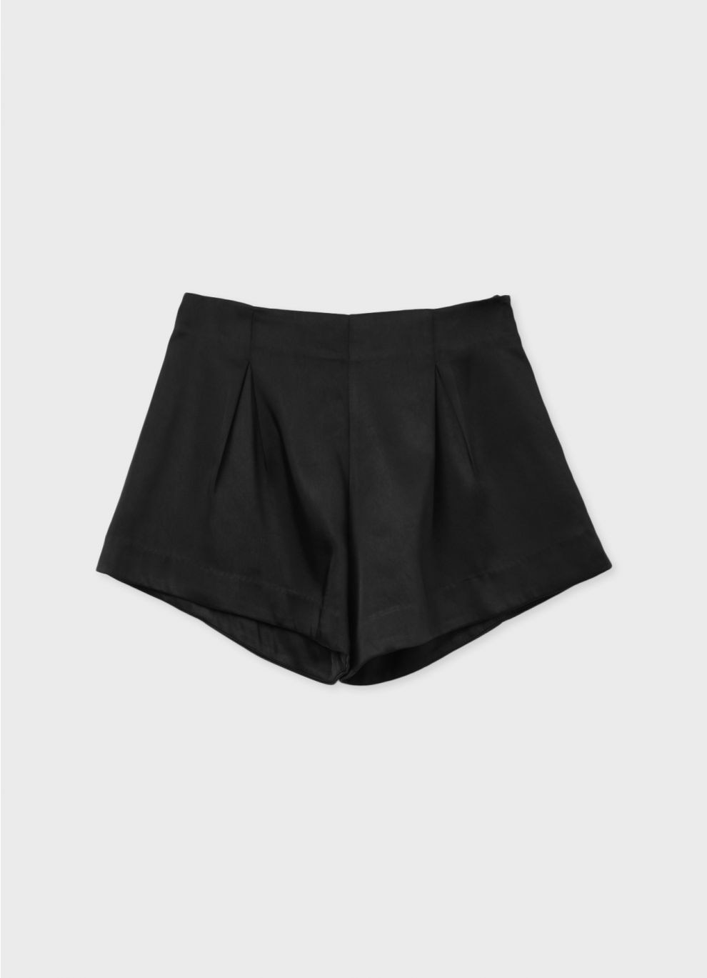 Marca ESPRITESPRIT Shiny Micro Par Hipster Shorts Pantaloncini Donna 