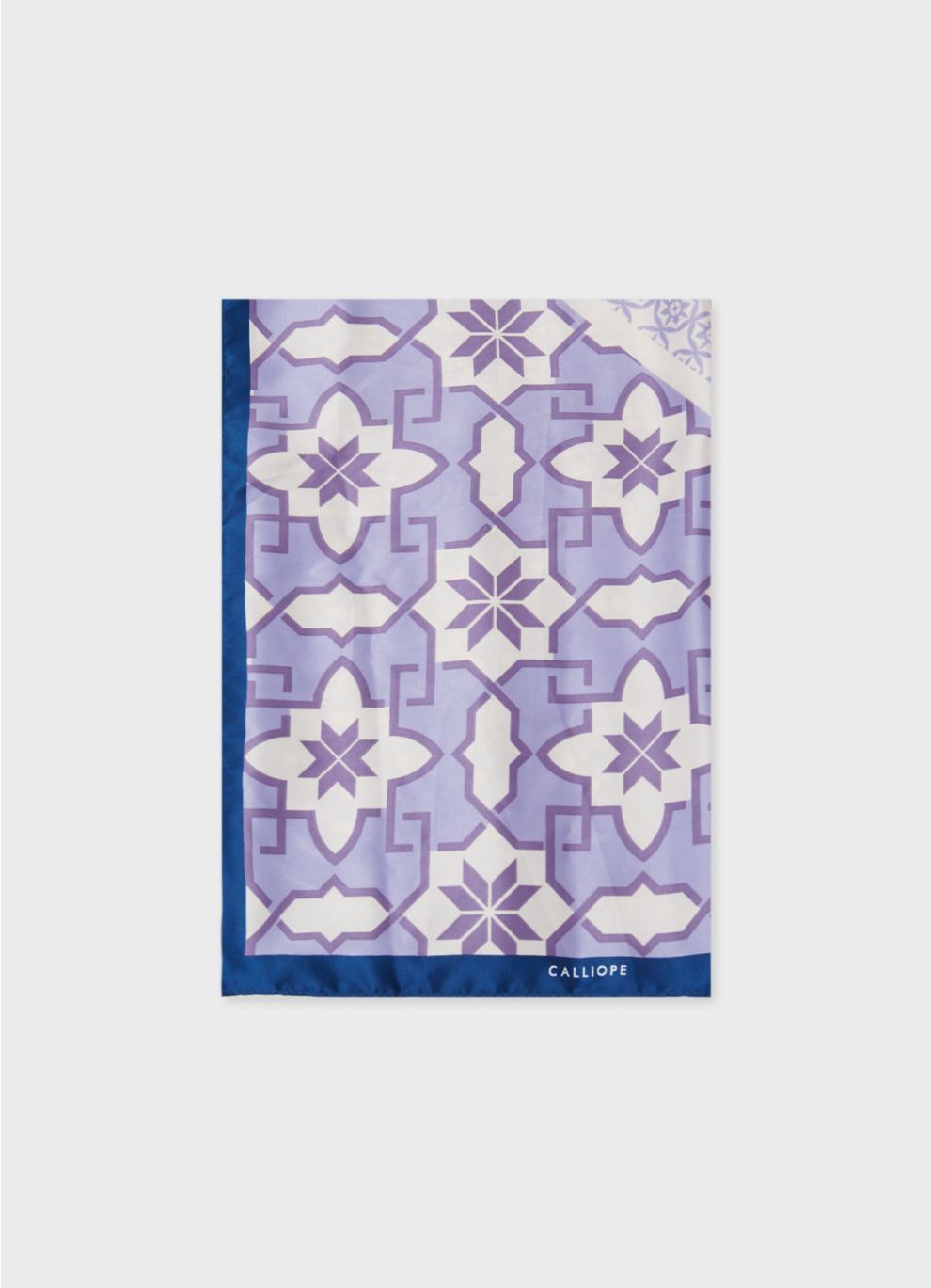 Sciarpa Donna 100% Viscosa - Design Spagnolo, Stampata, 180x90 Cm, Elegante E Versatile Per Tutte Le Stagioni