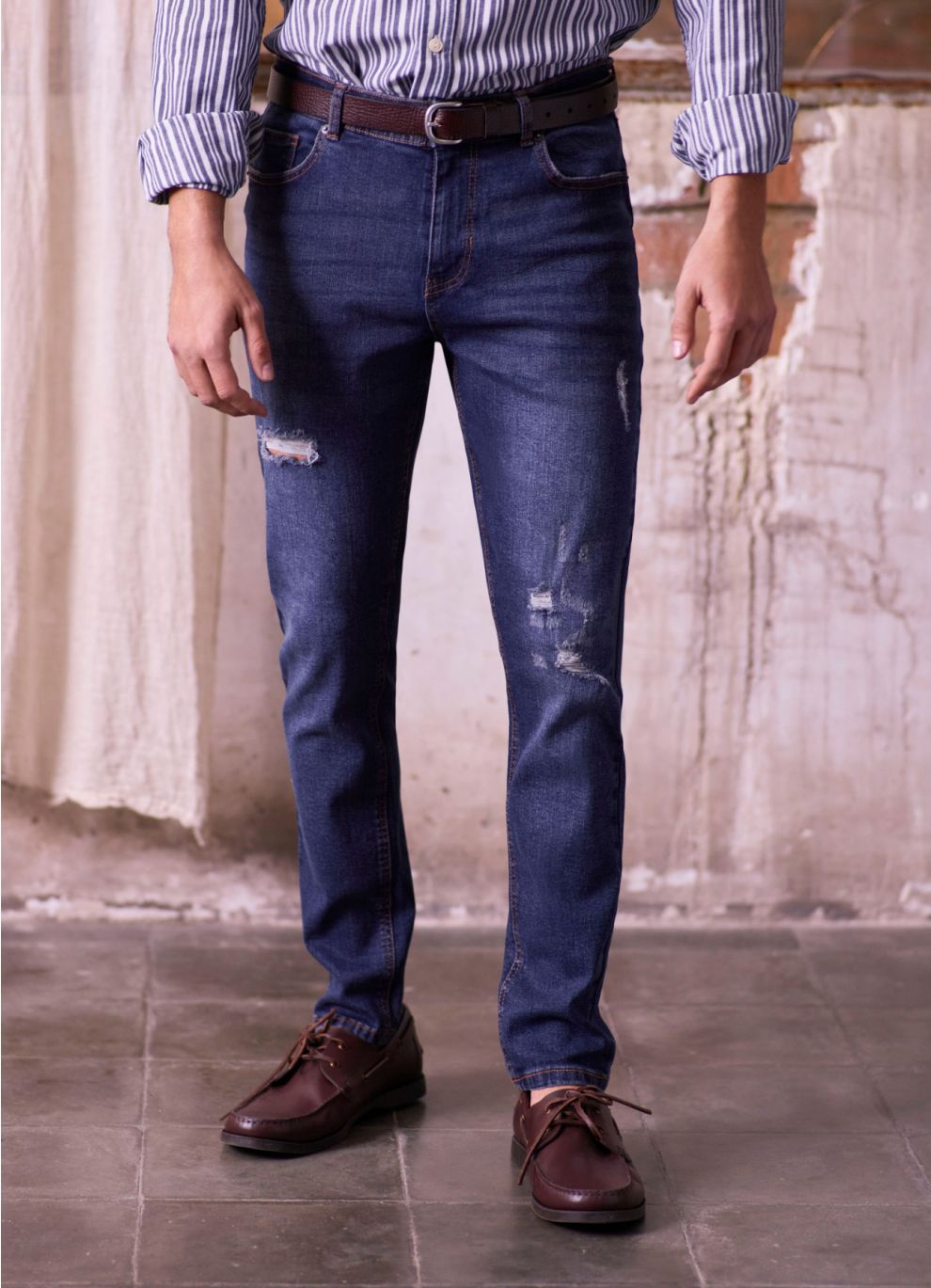 Calliope > Jeans Uomo online