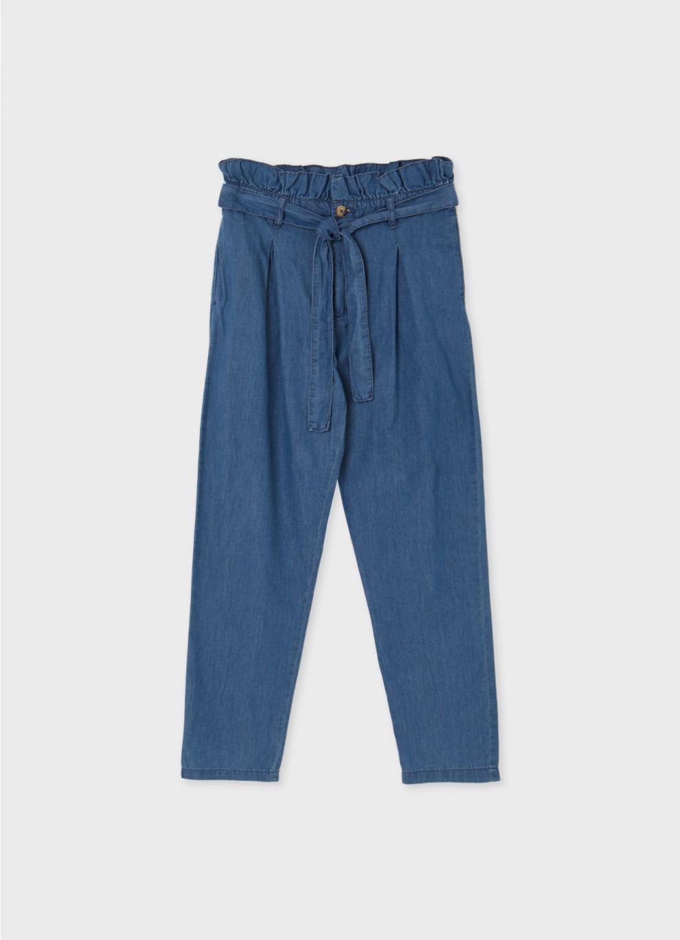 Pantalone Jeans Lungo Дамско 004