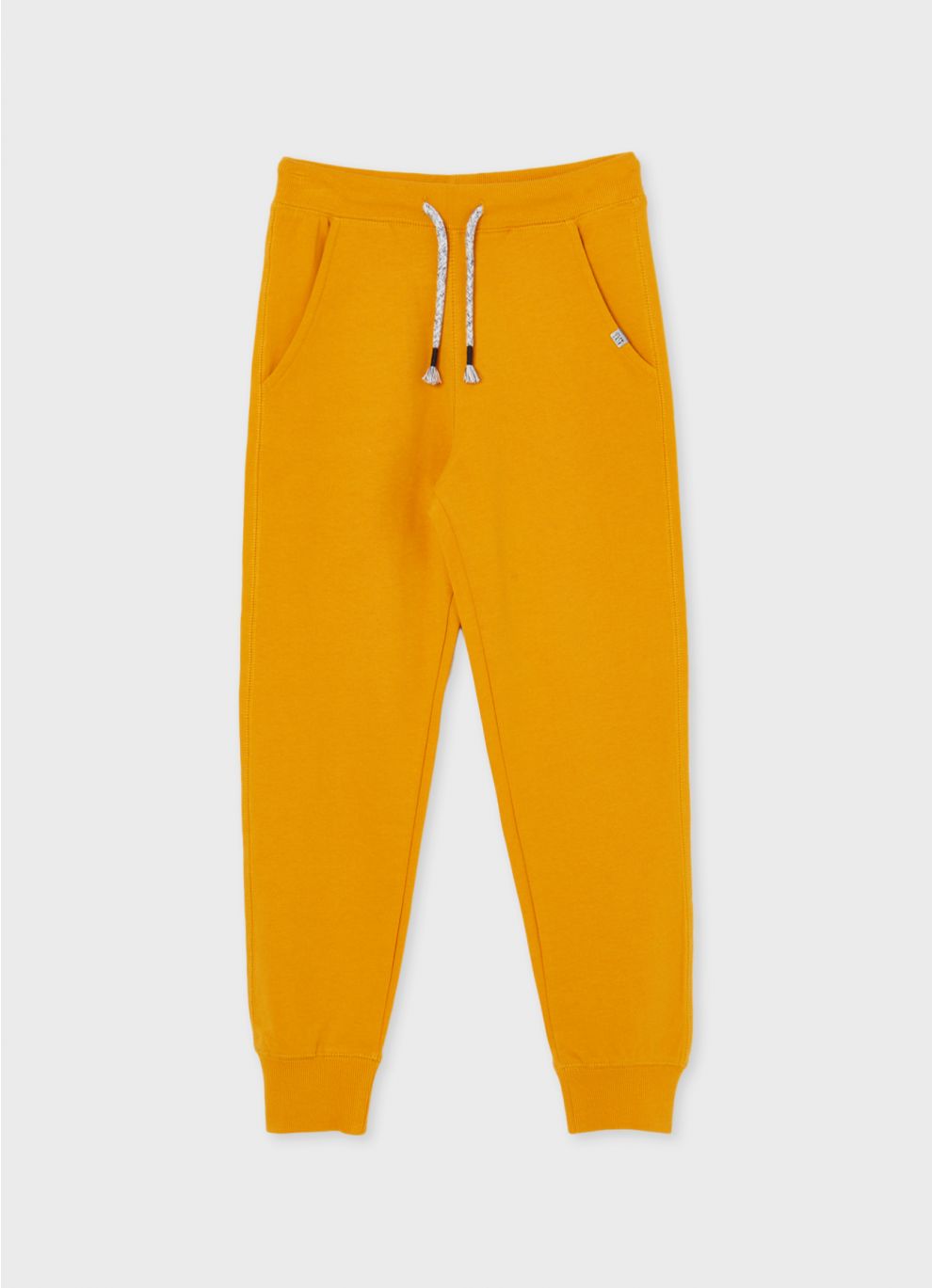 Pantaloni Tuta Basic Per Bambino Calliope - Cotone, Vita Elastica, Lacci Regolabili - Foto 7