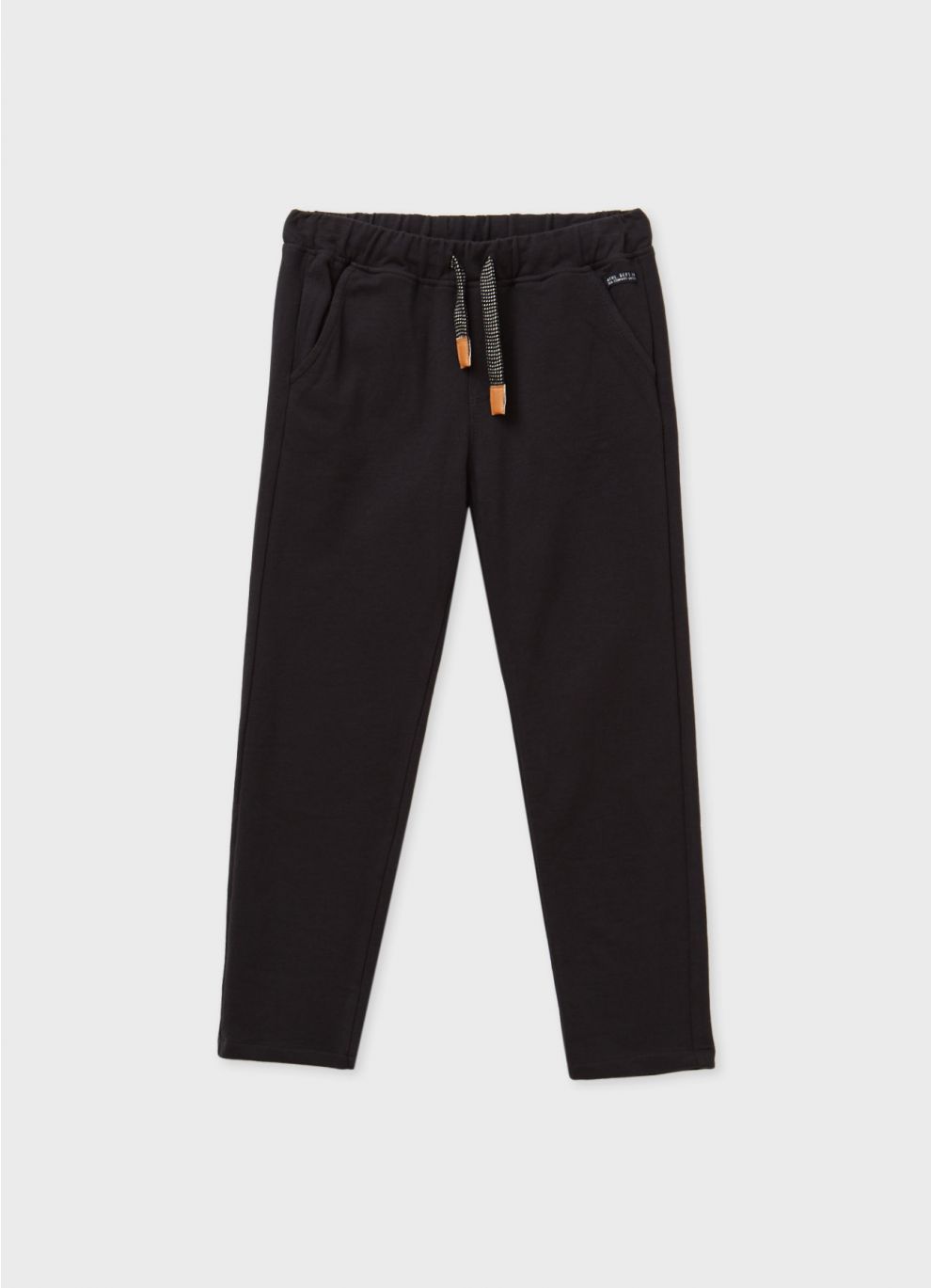 Pantaloni CMP Softshell Kid - Nero, Tecnologia Clima Protect, Impermeabili | Per Bambini, Montagna E Neve - Foto 4