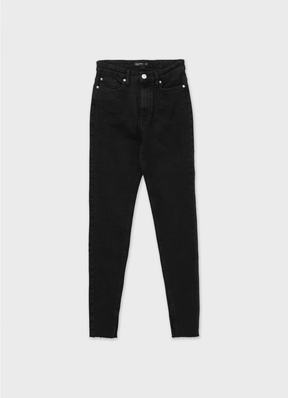 Calliope - denim black jeans - Buy Online