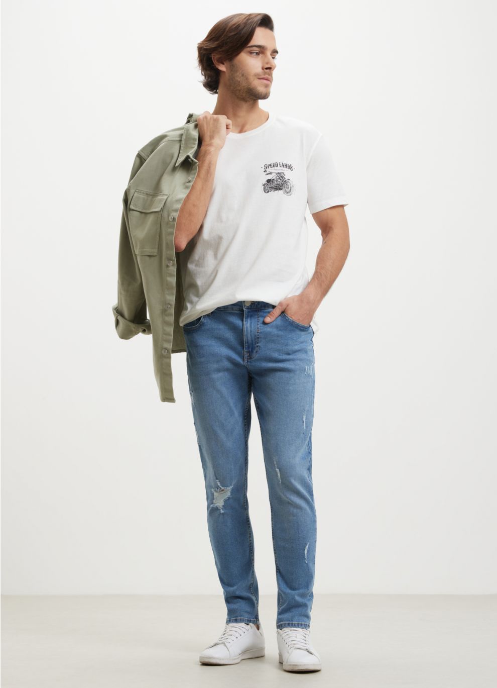 Calliope > Jeans Uomo online