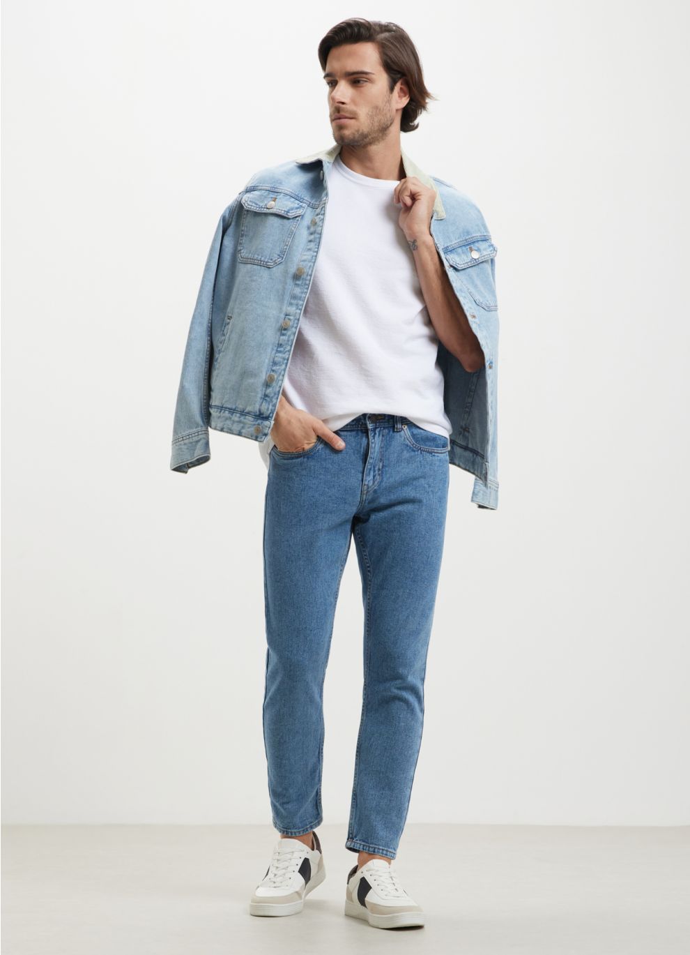 Calliope > Jeans Uomo online