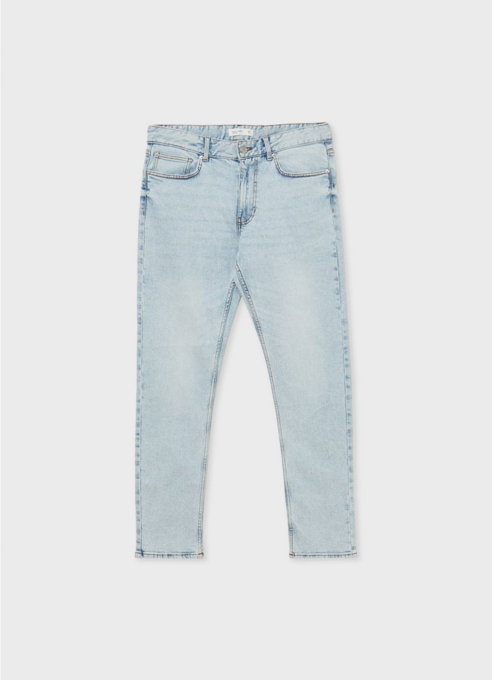 jeans blue denim washedout Calliope