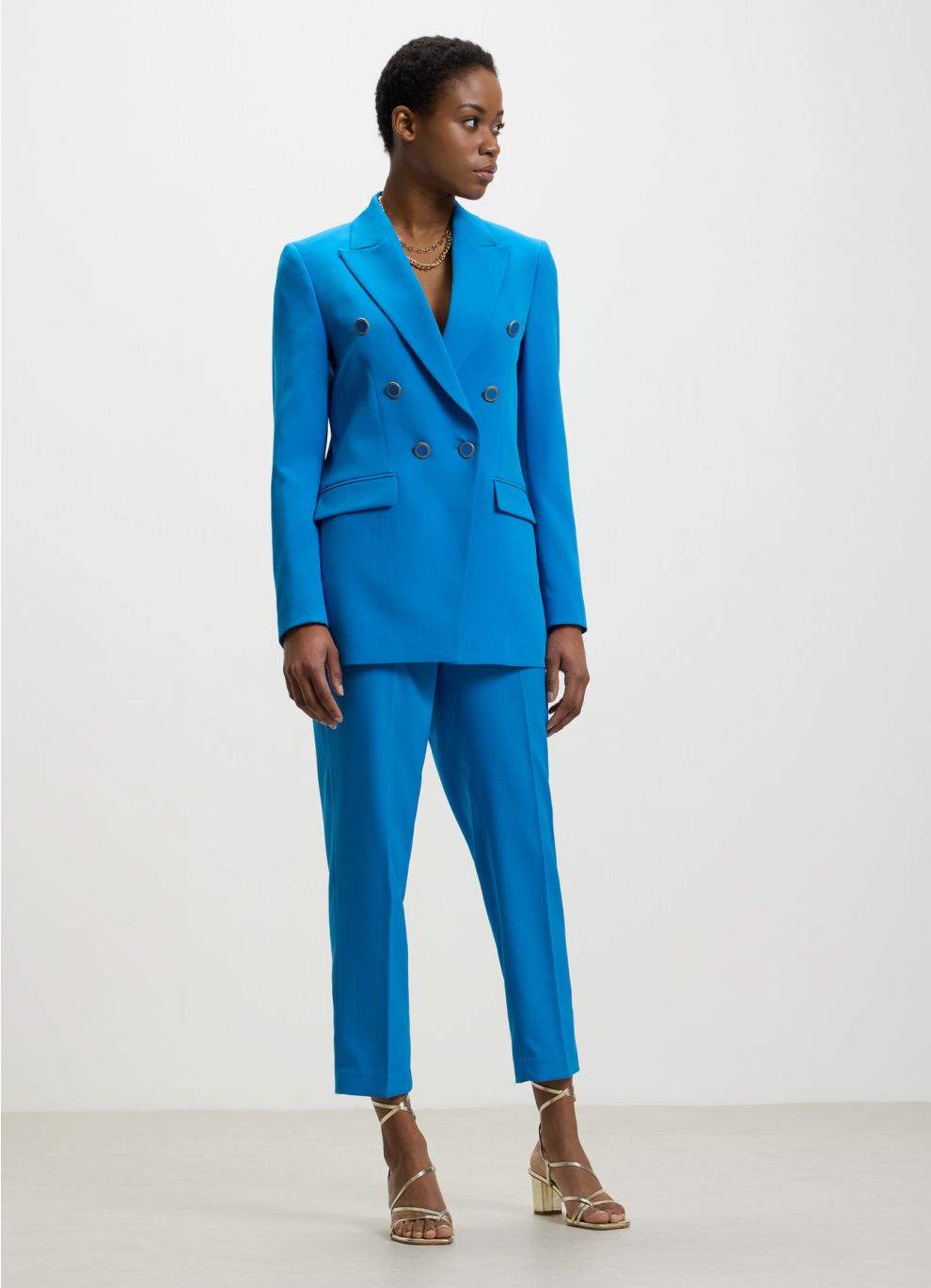 Tailleur Donna Calliope Abbigliamento Calliope Collezione Estate