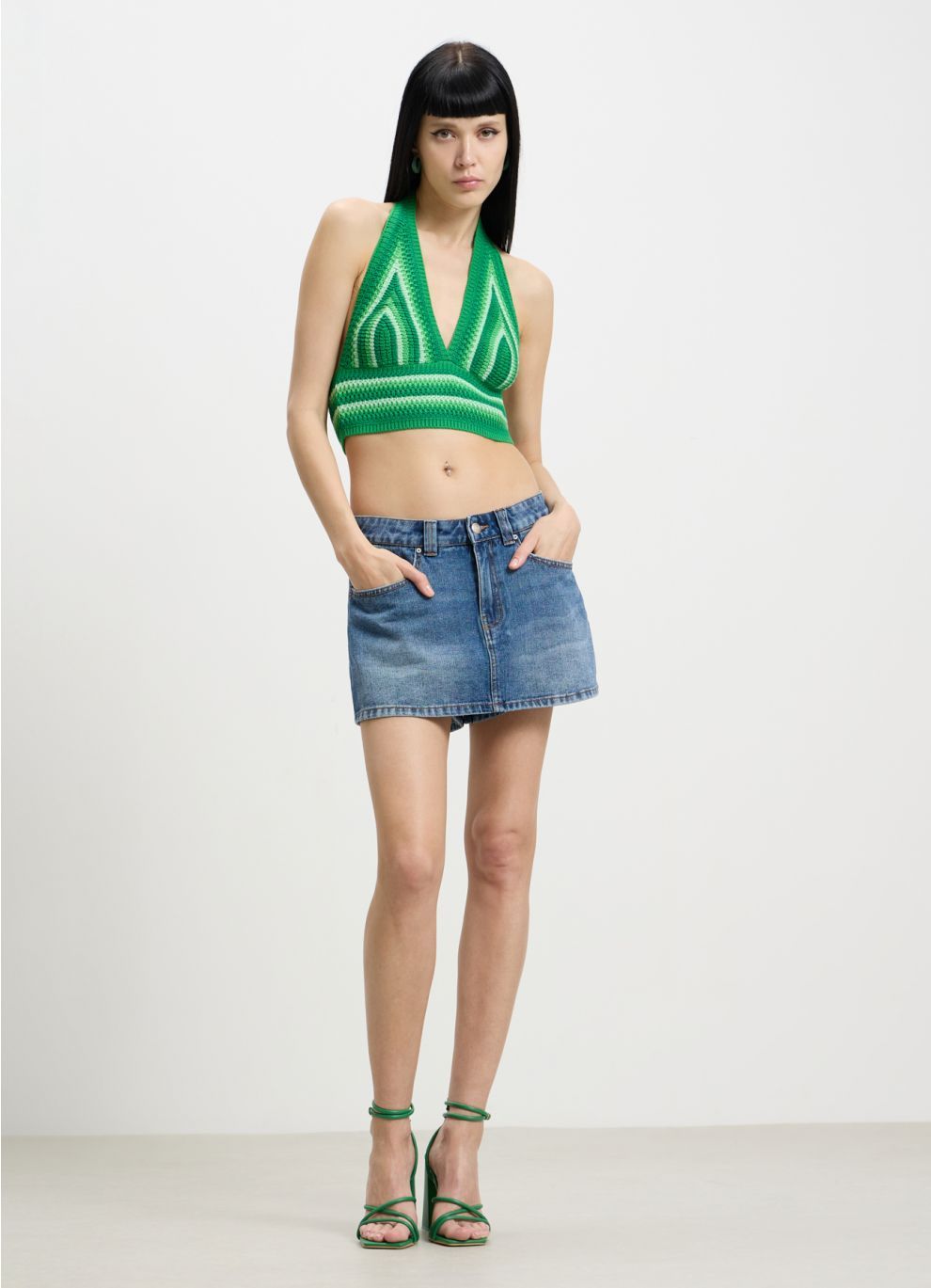 Jeans donna saldi fino al 70 jeans e denim in sconto