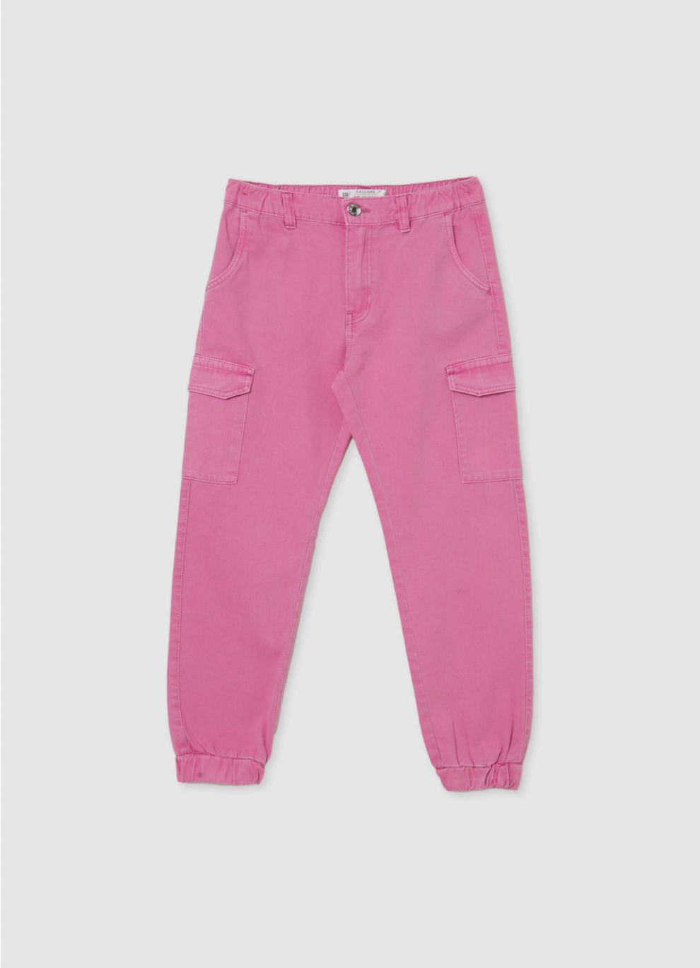 Pink Hello Kitty Tee & HK Long Pants Girls