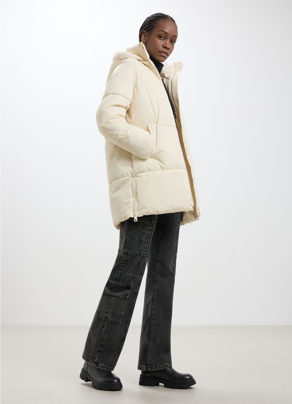Women's Outerwear - Down Jackets, Coats & Vests