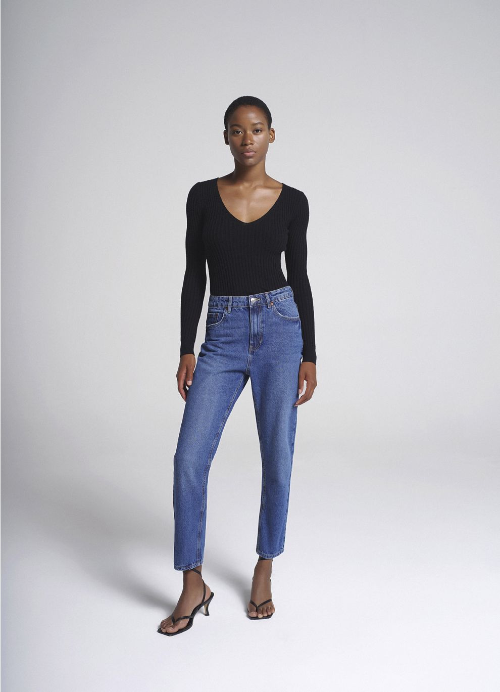 Calliope > Jeans Mom fit Femme online