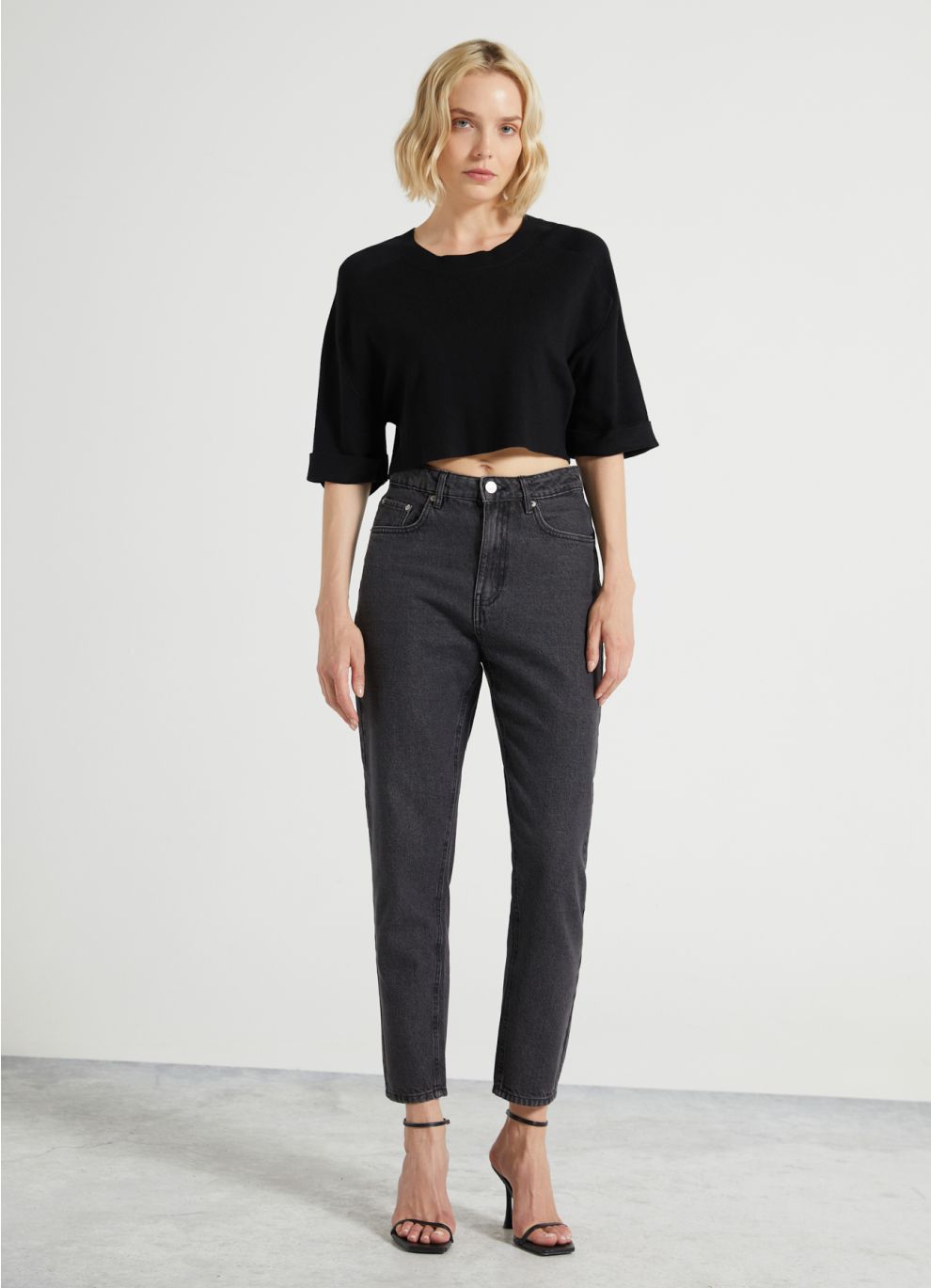 Calliope > Jeans Mom fit Femme online