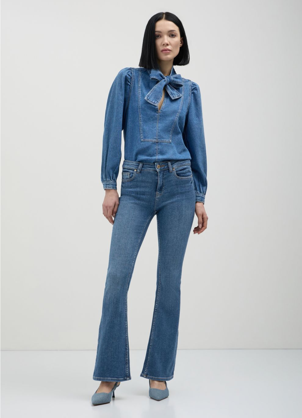 Calliope > Jeans - Flare and Trumpet Femme online