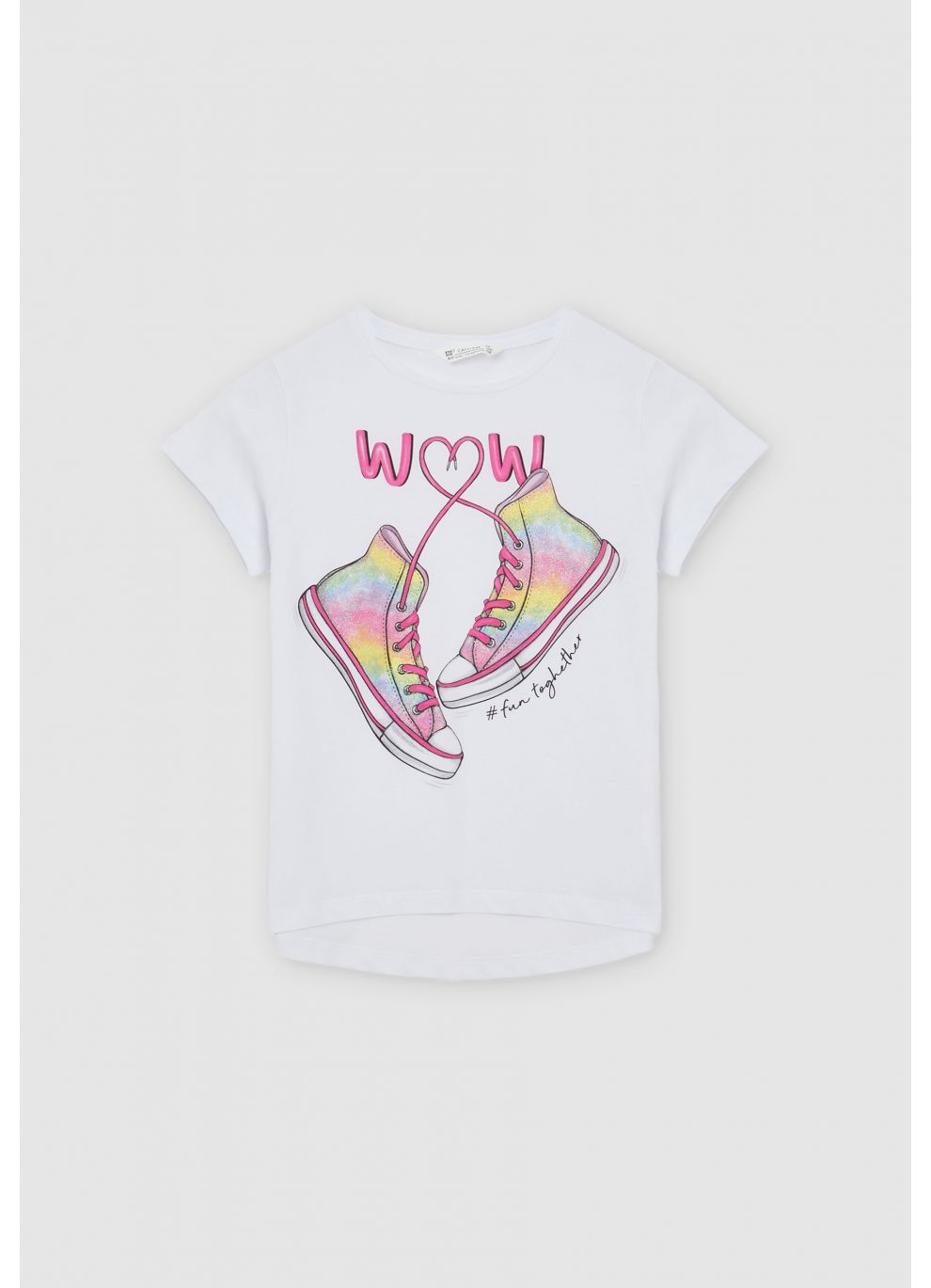 Calliope > Girls clothing - T-shirts Kids online