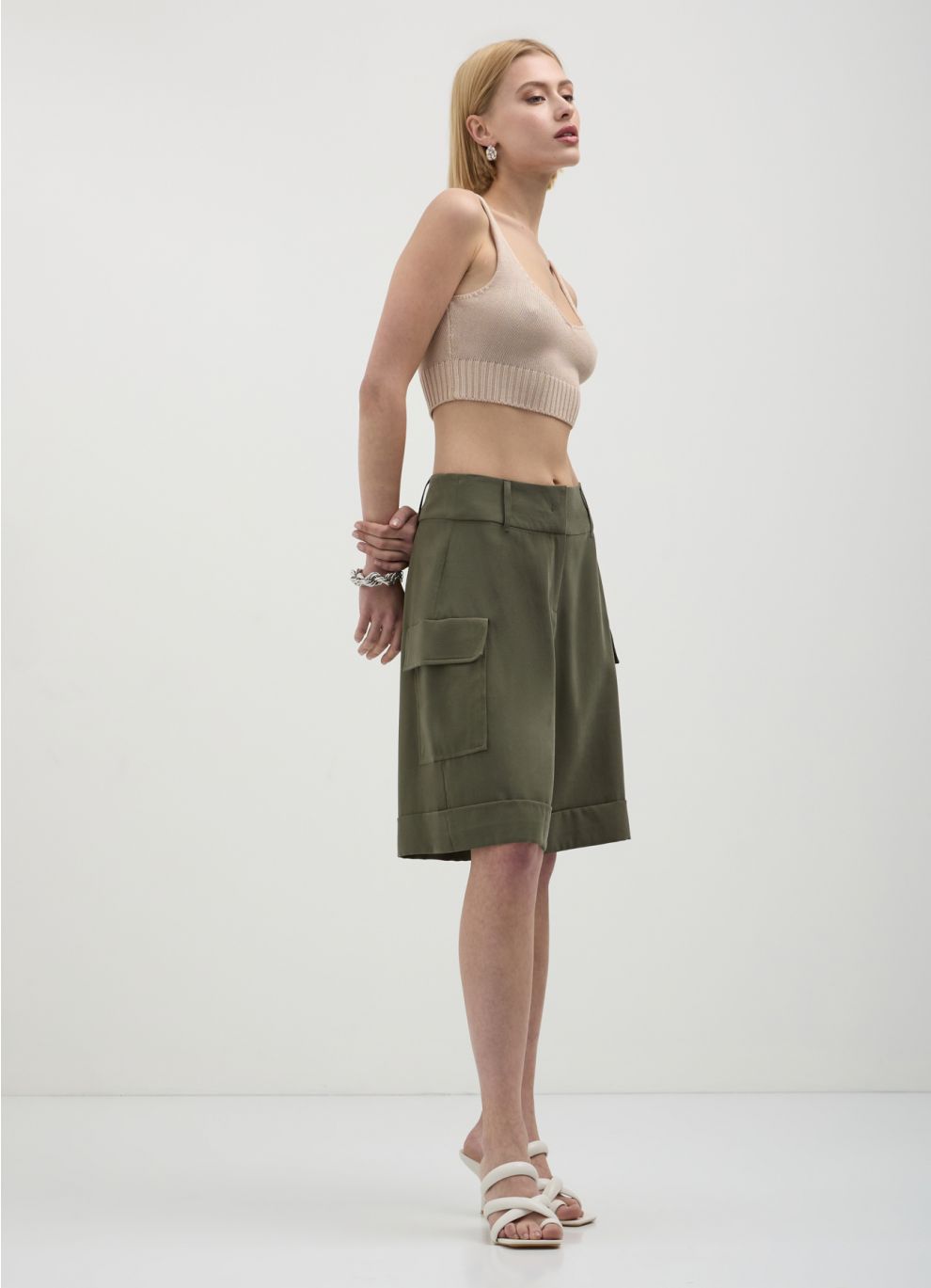 Shorts E Bermuda Da Donna | Nuova Collezione - Foto 3