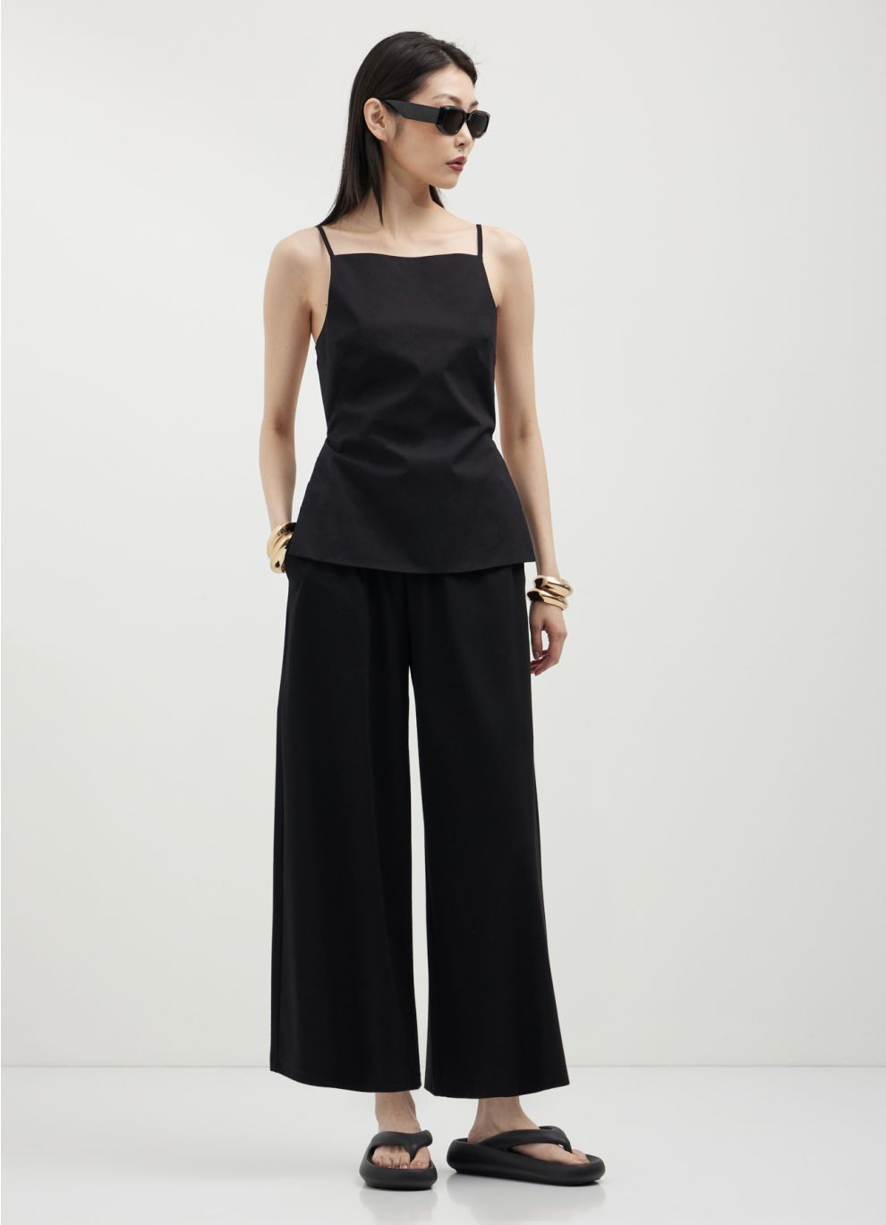 Pantaloni Tuta Basic Per Bambino Calliope - Cotone, Vita Elastica, Lacci Regolabili - Foto 6