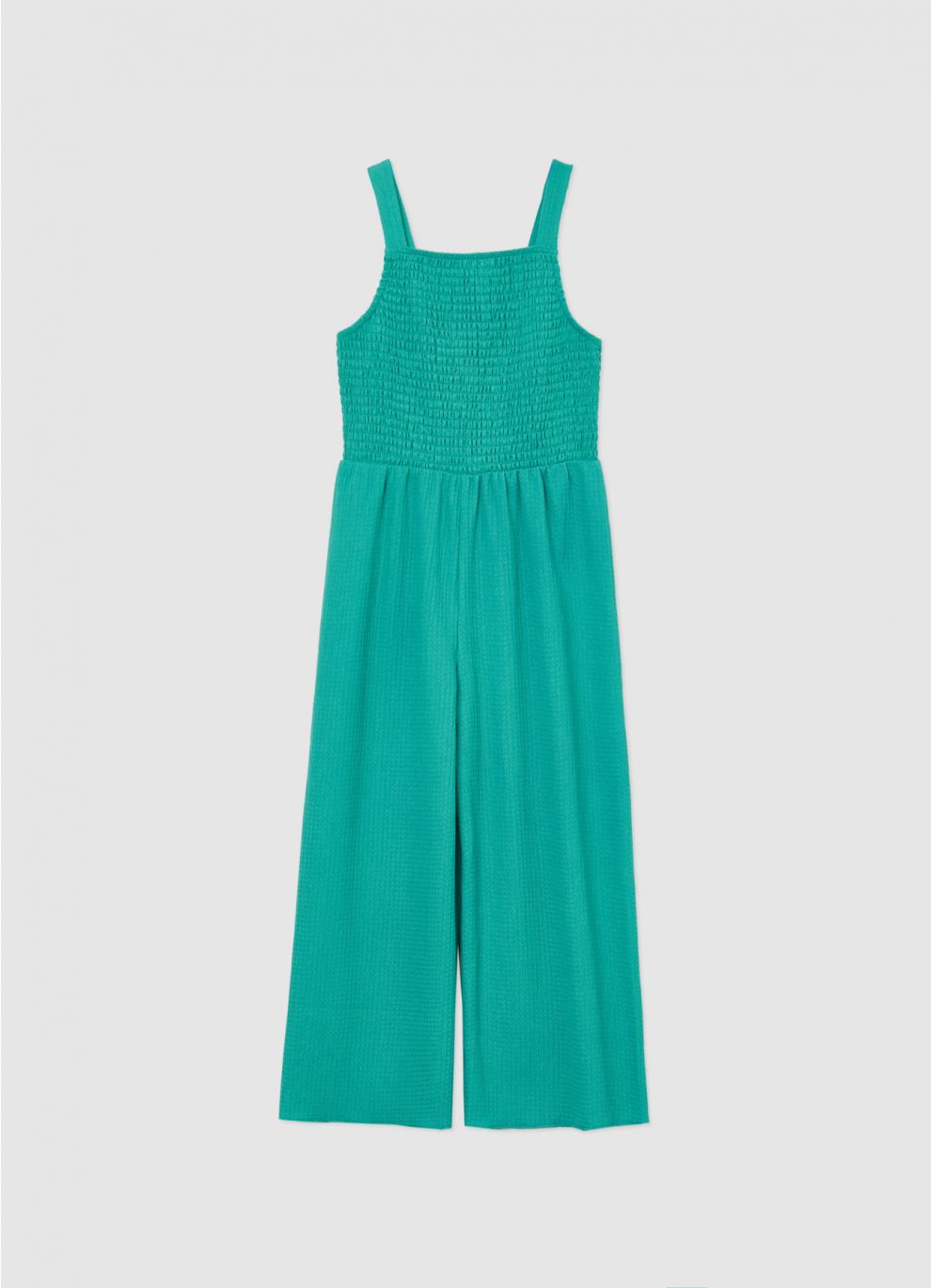 Jack & Jones Completo Camicia E Pantaloncini Seersucker 12284648 Grigio Relaxed Fit 0000304976247 - Foto 10