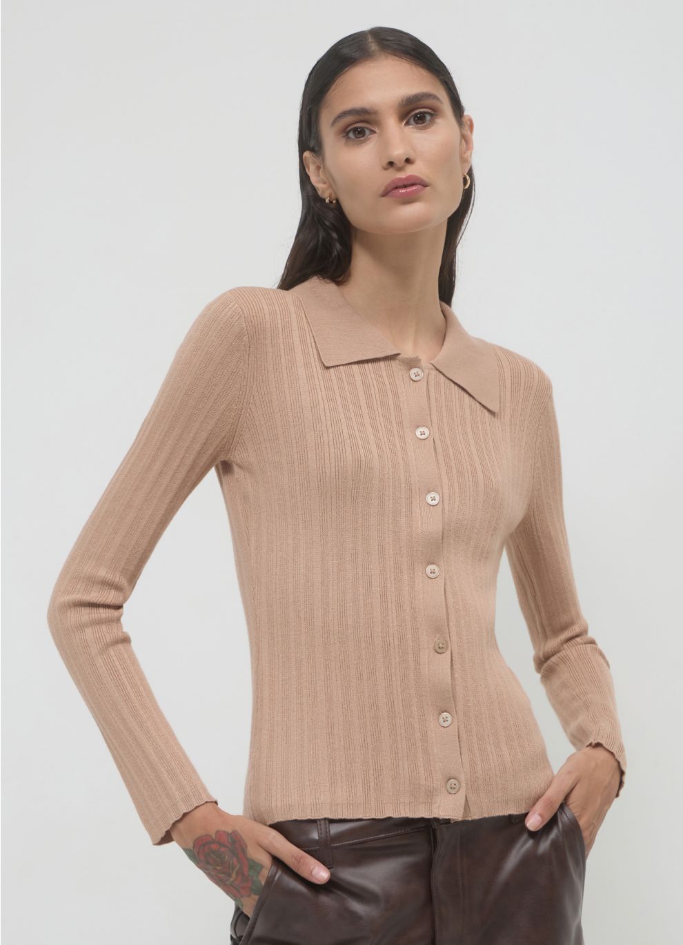 Clip Per Sciarpa Da Donna - Italia - Foto 11