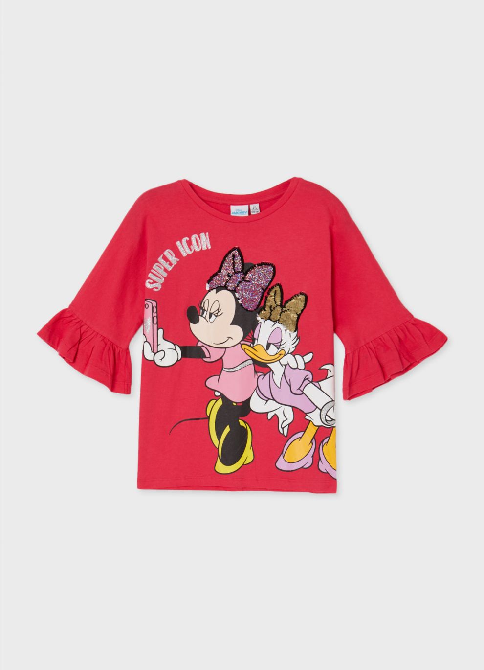 T-Shirt ML Детски дрехи за момичета 022