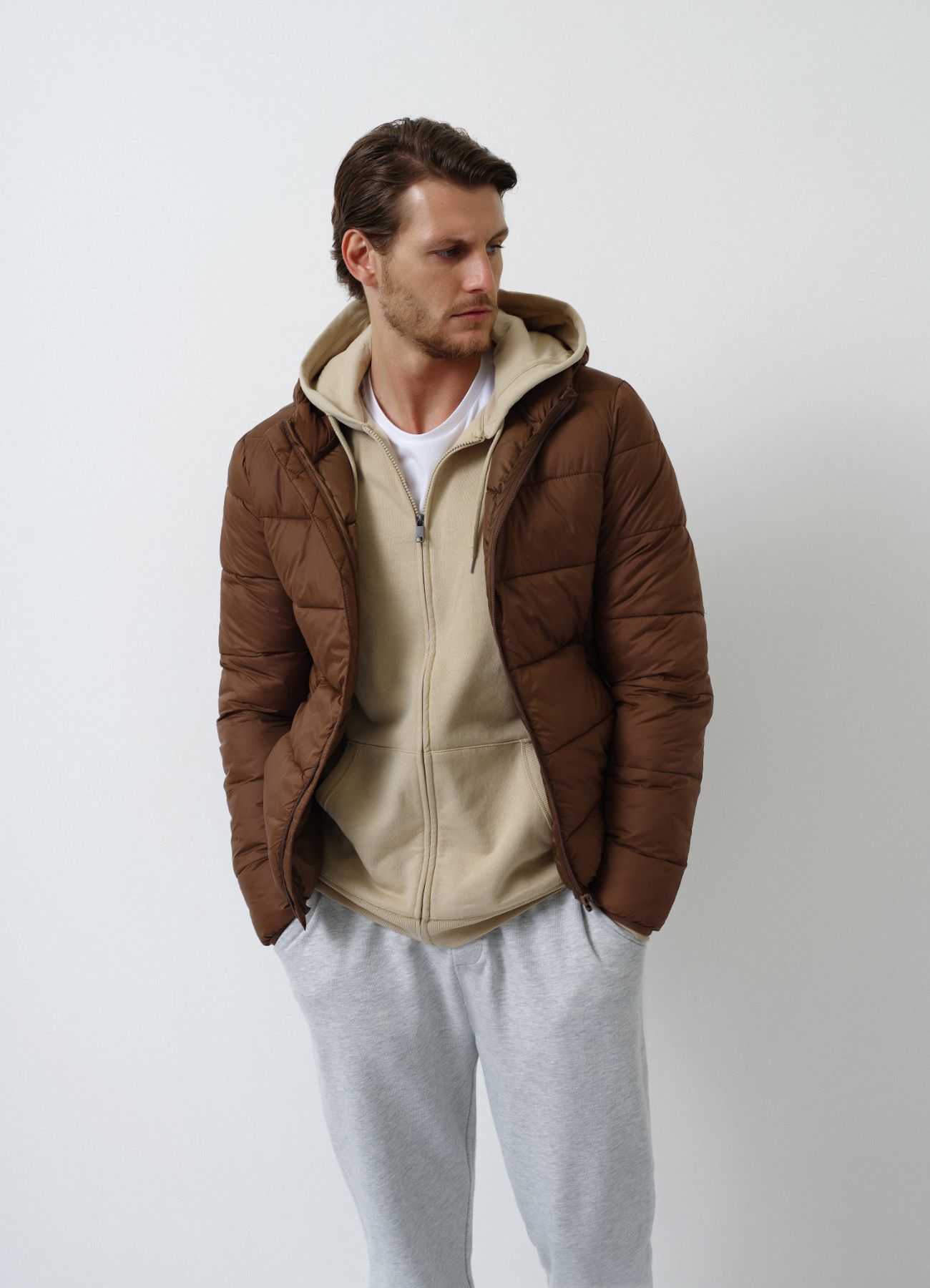 catalogo giubbotti uomo