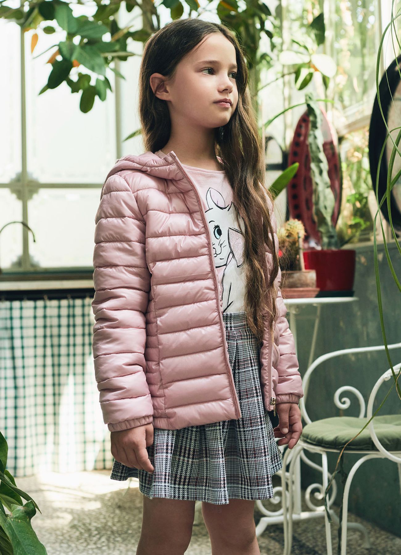 piumini primaverili bimba